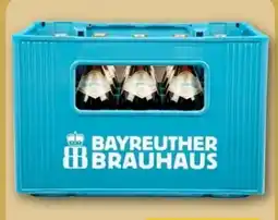 REWE Center Bayreuther Brauhaus Hell Angebot