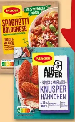 REWE Center Maggi ‎Fix Spaghetti Bolognese Angebot