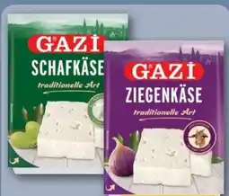 REWE Center Gazi Schafkäse Angebot