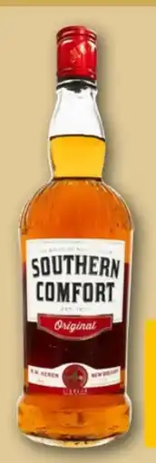 REWE Center Southern Comfort Whiskey Liqueur Angebot