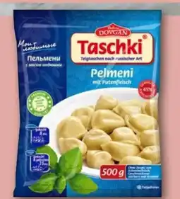 REWE Center Dovgan Pelmeni Teigtaschen Angebot