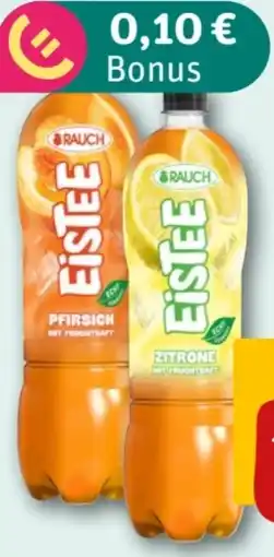 REWE Center Rauch Eistee Angebot
