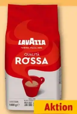 REWE Center Lavazza Qualita Rossa Angebot