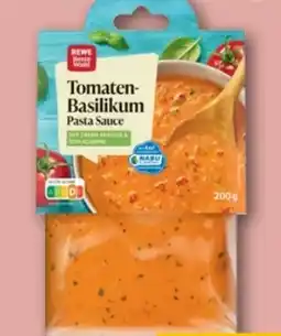 REWE Center Rewe Beste Wahl Pastasauce Angebot