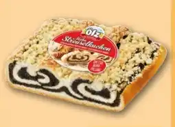 REWE Center Ölz Mohn-Streuselkuchen Angebot