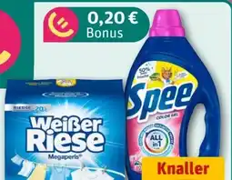 REWE Center Weißer Riese Megaperls Angebot