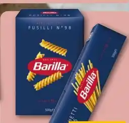 REWE Center Barilla Pasta Classic Angebot