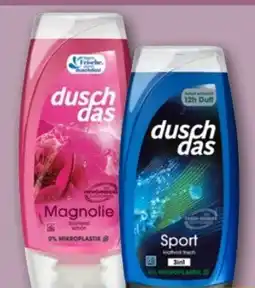 REWE Center Duschdas Duschgel Angebot