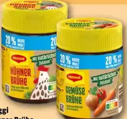 REWE Center Maggi Gemüse Brühe Vegan Angebot