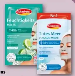 REWE Center Schaebens Feuchtigkeits-Maske Angebot