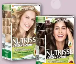 REWE Center Garnier Nutrisse Coloration Angebot