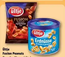 REWE Center Ültje Fusion Peanuts Paprika Flamed Style Angebot
