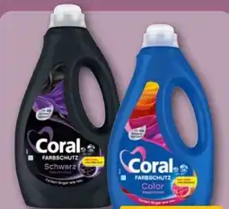 REWE Center Coral Waschmittel Flüssig Angebot