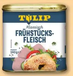 REWE Center Tulip Dänisches Delikatess Frühstücksfleisch Angebot