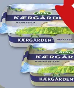 REWE Center Arla Kaergarden Angebot