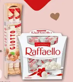 REWE Center Ferrero Giotto Haselnuss Angebot