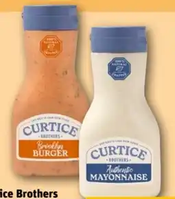 REWE Center Curtice Brothers Brooklyn Burger Sauce Angebot