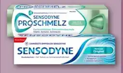 REWE Center Sensodyne Zahncreme Angebot