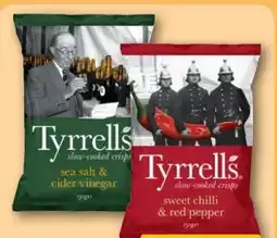 REWE Center Tyrrells Chips Angebot