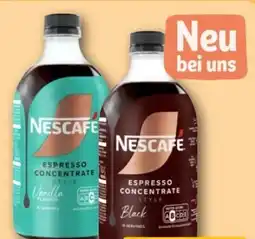 REWE Center Nescafé Espresso Concentrate Angebot