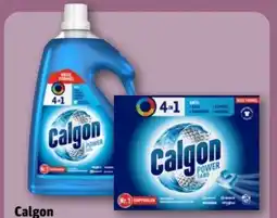 REWE Center Calgon 4in1 Gel Angebot