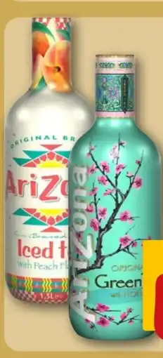 REWE Center Arizona Eistee Angebot