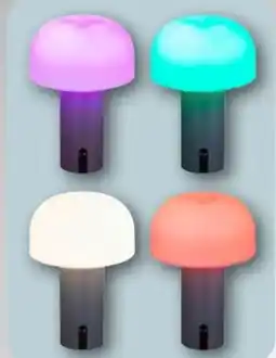 REWE Center Vivess LED-Tischlampe Angebot