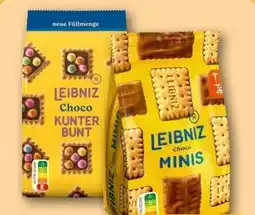 REWE Center Bahlsen Leibniz Minis Angebot