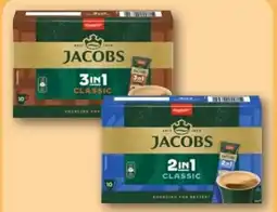 REWE Center Jacobs Kaffeesticks Classic 3in1 Angebot