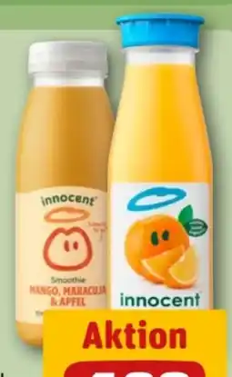 REWE Innocent Smoothie Mango Maracuja Angebot