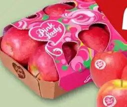 REWE Pink Lady Tafeläpfel Cripps Angebot