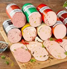 REWE Metzgerei Wilhelm Brandenburg Frischwurst-Aufschnitt Angebot