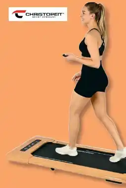 Lidl Christopeit Sport Walking Pad Angebot