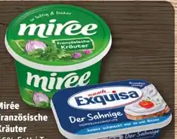 REWE Miree Französische Kräuter Angebot