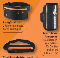 Lidl Crivit Laufgürtel Angebot