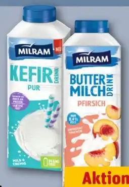 REWE Milram Kefir Drink Angebot
