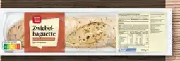 REWE Rewe Beste Wahl Zwiebel Baguette Angebot