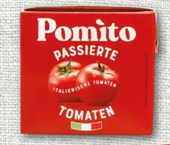 REWE Pomito Passierte Tomaten Angebot