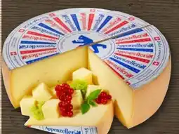 REWE Appenzeller Switzerland Mild-Würzig Angebot