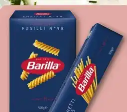 REWE Barilla Pasta Classic Angebot