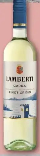 REWE Lamberti Garda Pinot Grigio Angebot