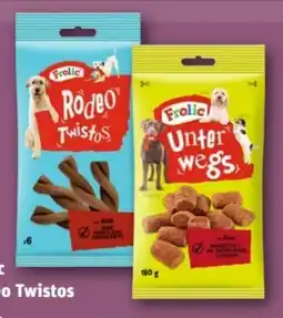 REWE Center Frolic Rodeo Twistos Angebot