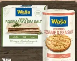 REWE Wasa Tasty Snacks Crisps Angebot