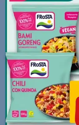 REWE Frosta Veganes Bami Goreng Angebot