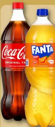 REWE Coca-Cola Cola Angebot