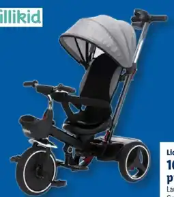 Lidl Fillikid Dreirad Niki 360 Angebot
