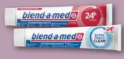 REWE Blend-a-Med Zahncreme Classic Angebot