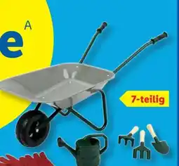 Lidl Lupilu Schubkarre Angebot