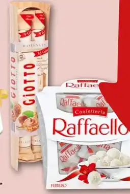 REWE Ferrero Giotto Haselnuss Angebot