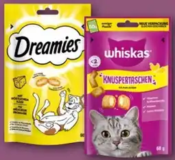 REWE Dreamies Snack Angebot